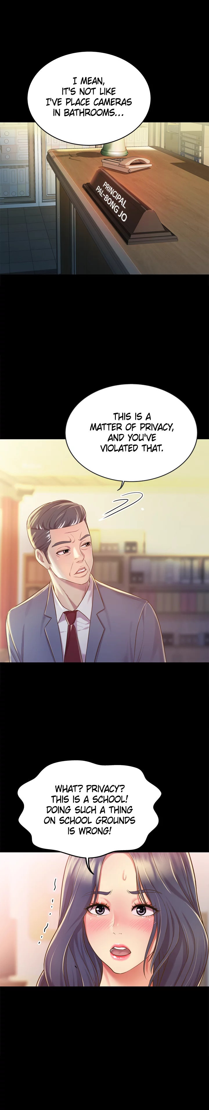 Noona’s Taste chapter 11 page 14