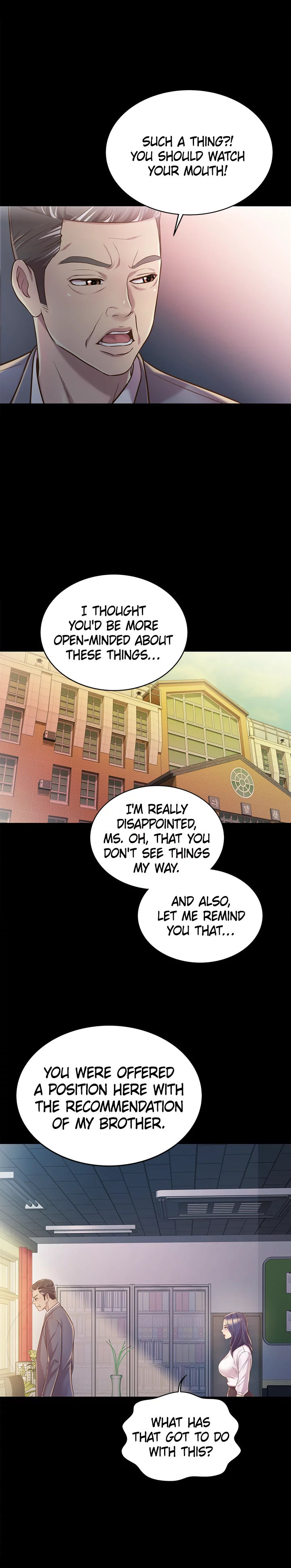 Noona’s Taste chapter 11 page 15