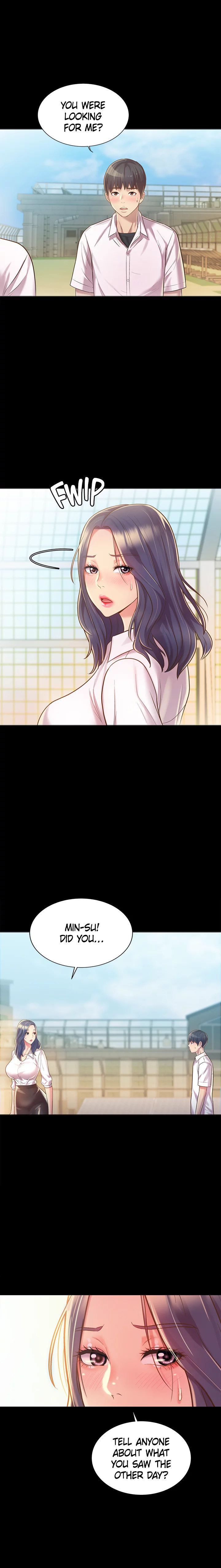 Noona’s Taste chapter 11 page 18