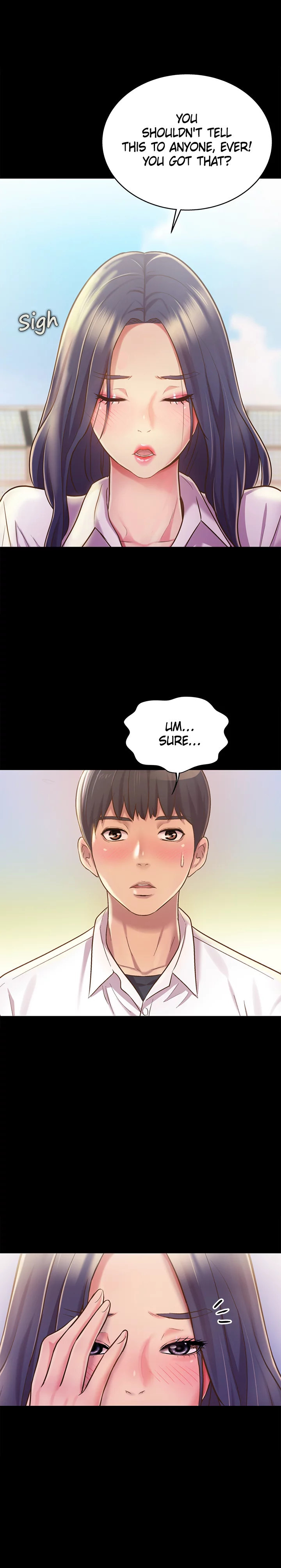 Noona’s Taste chapter 11 page 20
