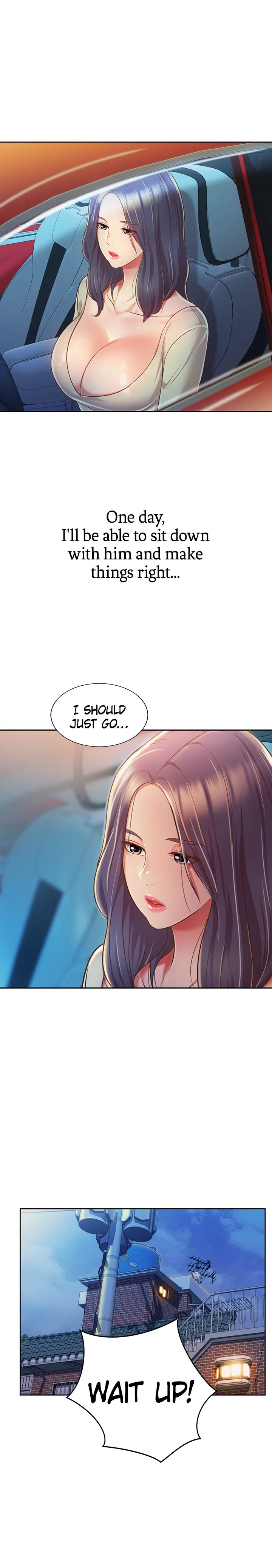 Noona’s Taste chapter 11 page 28