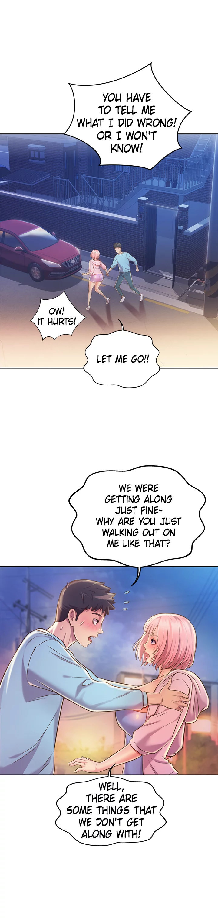 Noona’s Taste chapter 11 page 32