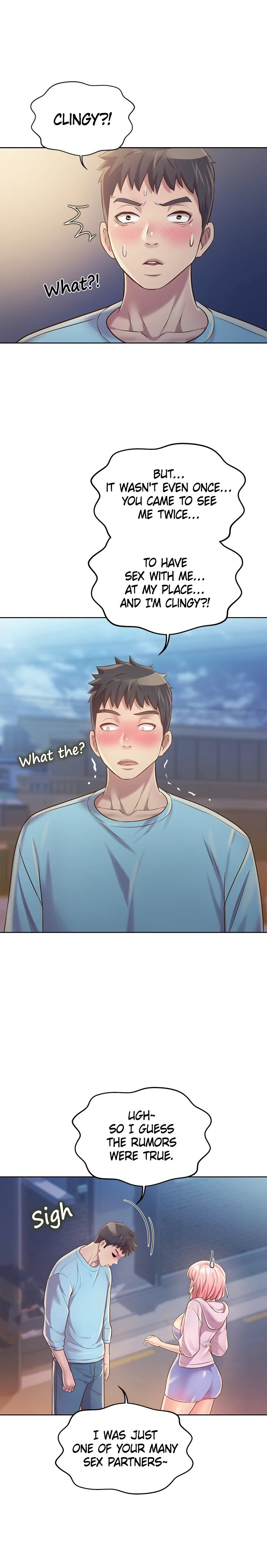 Noona’s Taste chapter 11 page 34