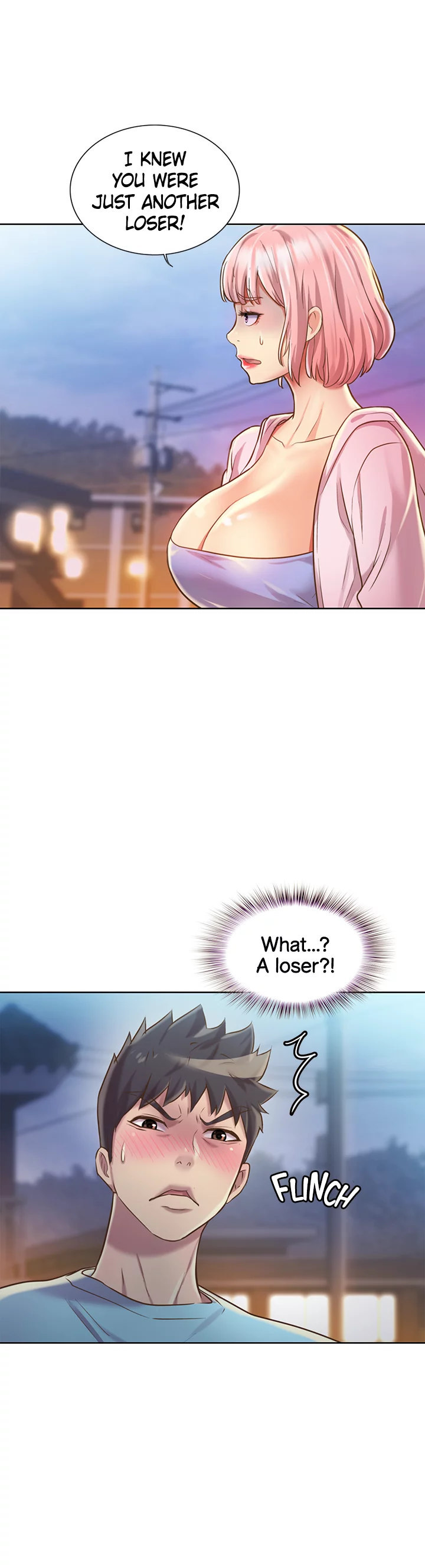 Noona’s Taste chapter 11 page 36