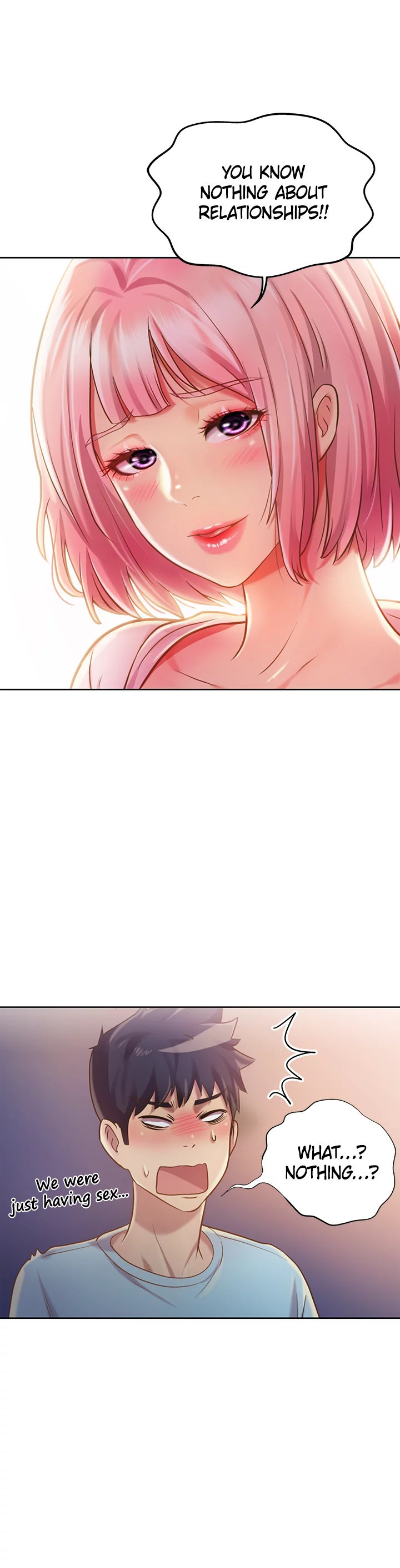Noona’s Taste chapter 11 page 37