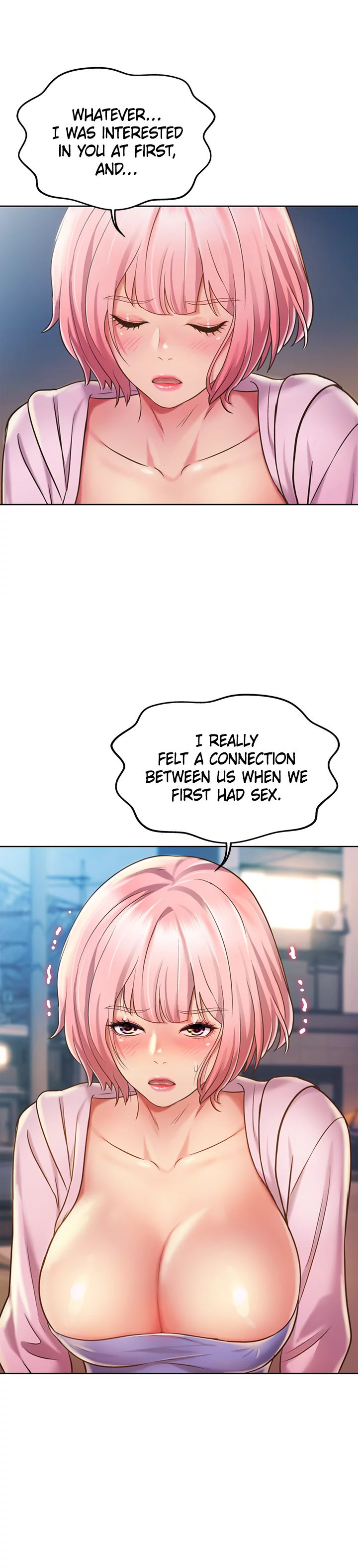 Noona’s Taste chapter 11 page 40