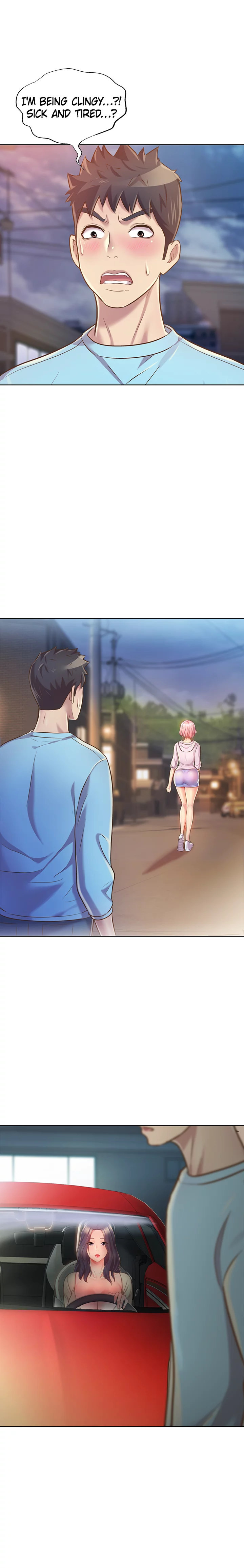 Noona’s Taste chapter 11 page 42