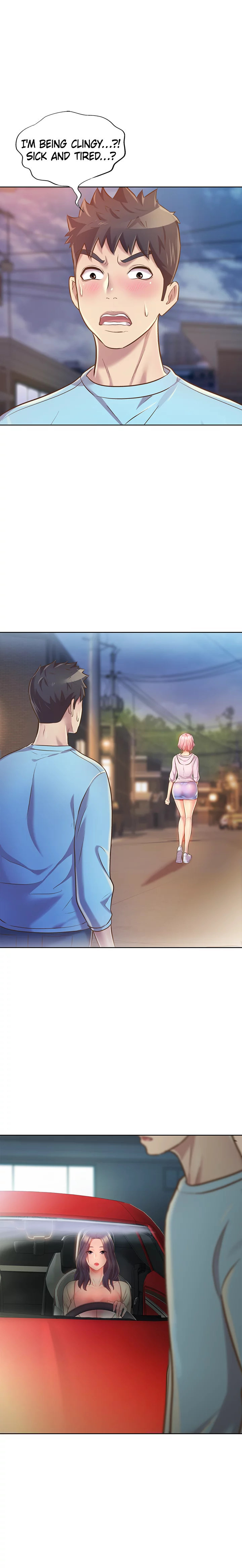 Noona’s Taste chapter 12 page 1