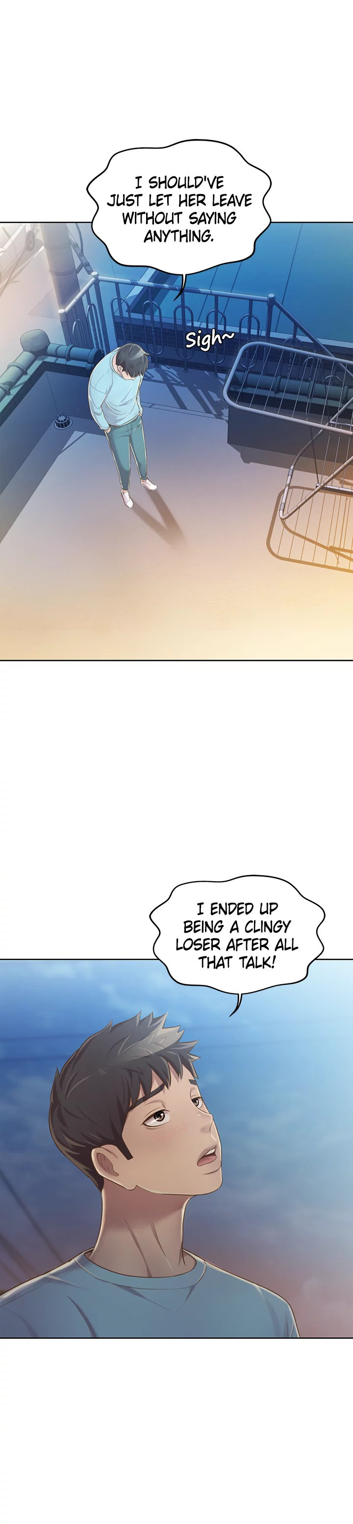 Noona’s Taste chapter 12 page 5