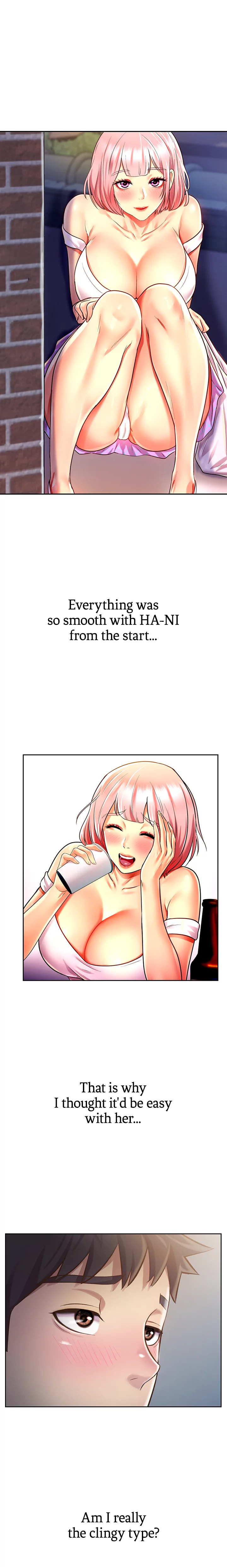Noona’s Taste chapter 12 page 6