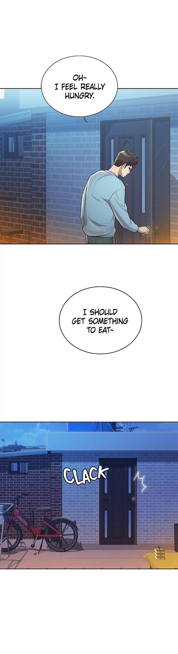 Noona’s Taste chapter 12 page 9