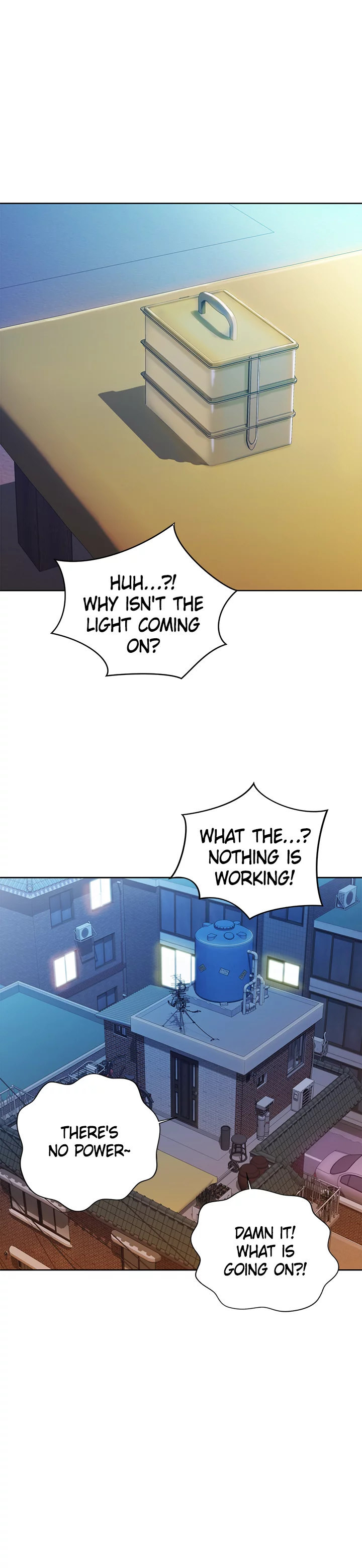 Noona’s Taste chapter 12 page 10