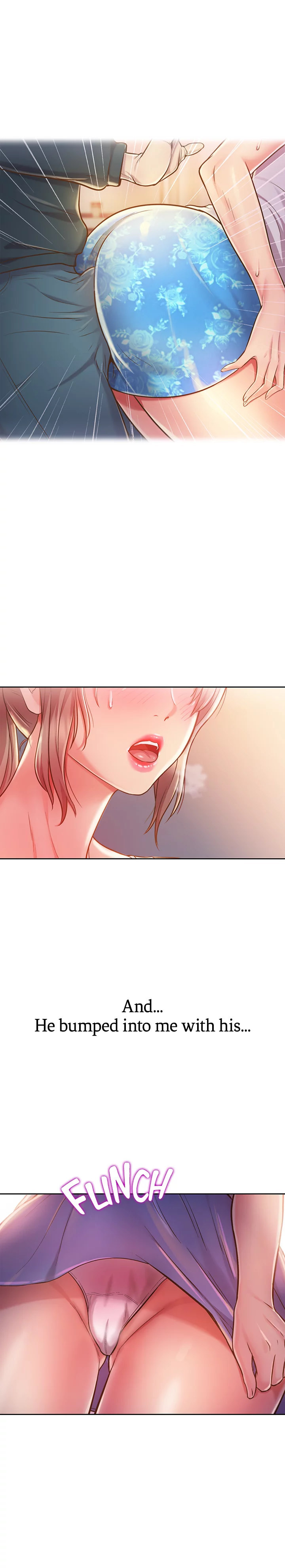 Noona’s Taste chapter 12 page 15