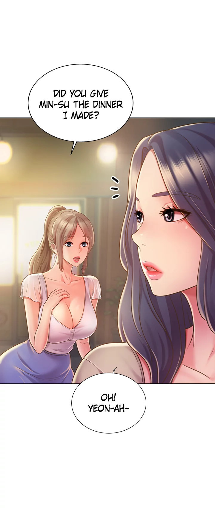 Noona’s Taste chapter 12 page 21