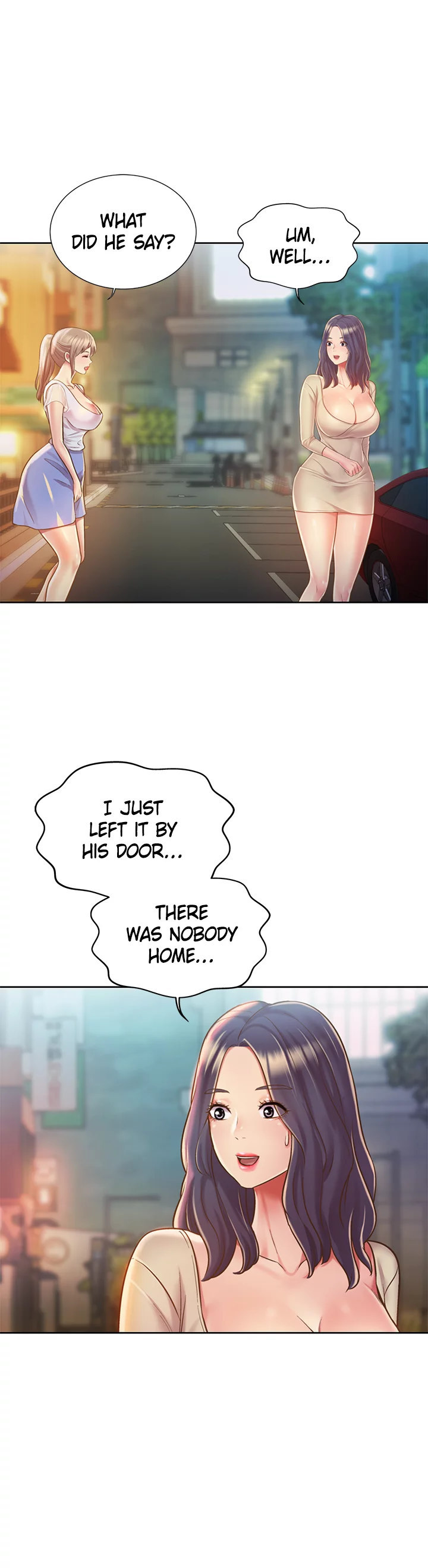 Noona’s Taste chapter 12 page 22