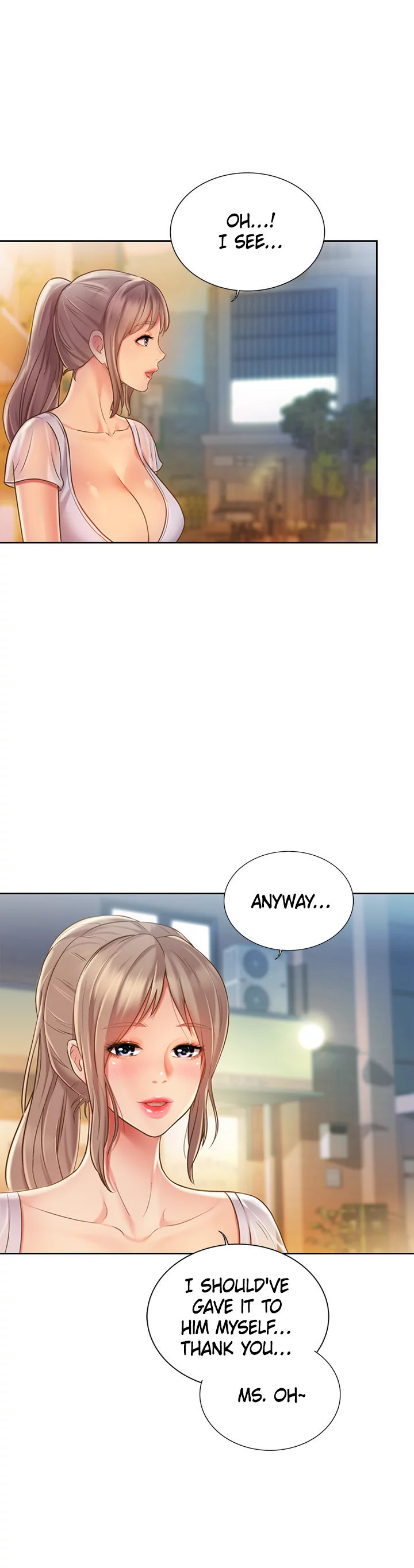 Noona’s Taste chapter 12 page 23