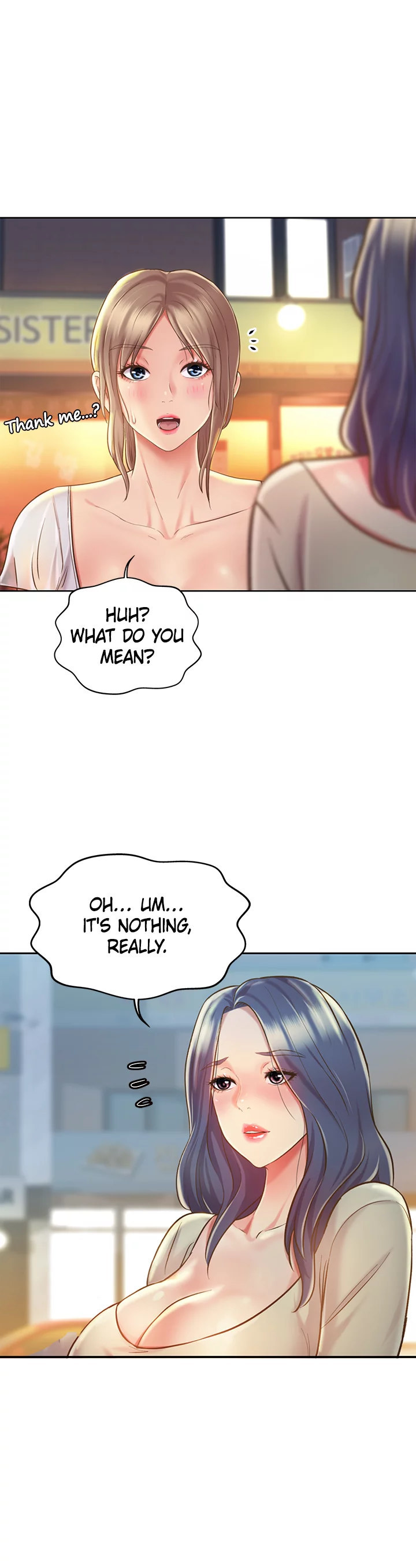 Noona’s Taste chapter 12 page 25