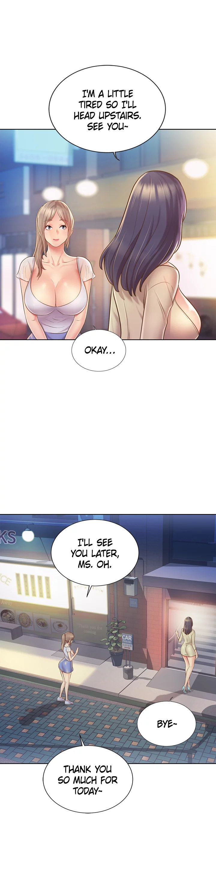 Noona’s Taste chapter 12 page 26