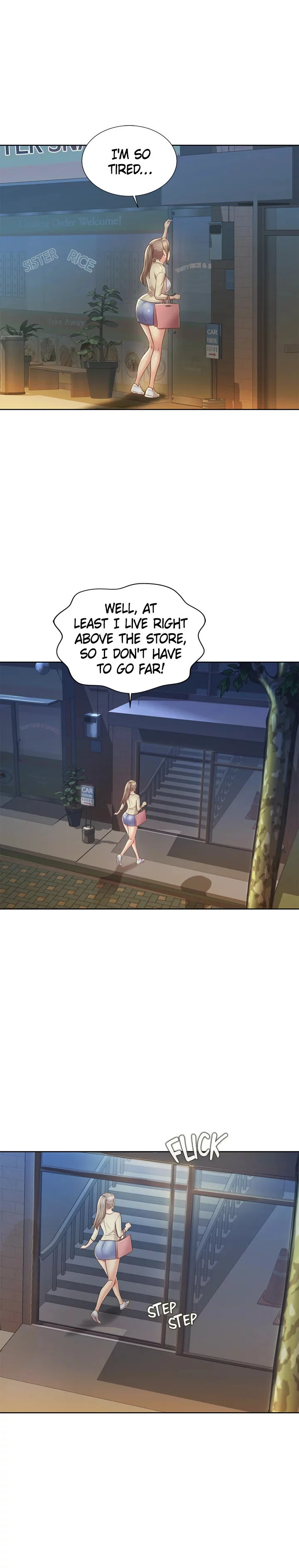 Noona’s Taste chapter 13 page 4