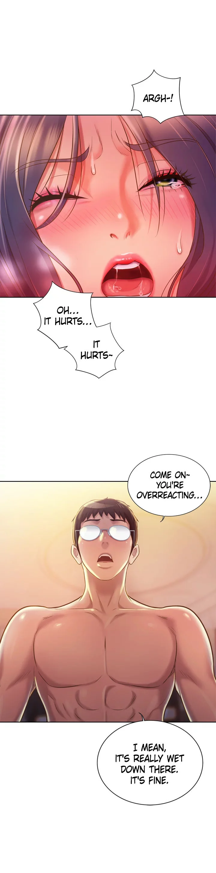 Noona’s Taste chapter 13 page 7