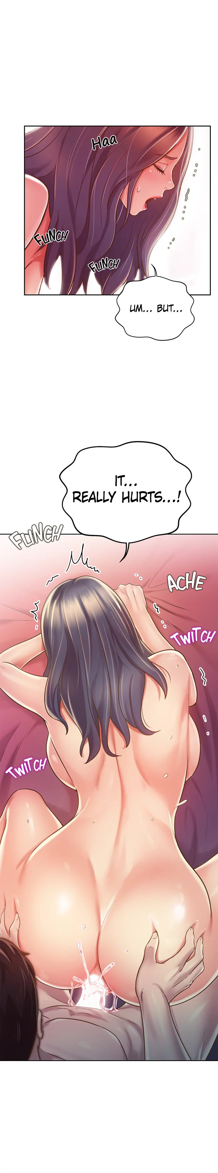 Noona’s Taste chapter 13 page 8