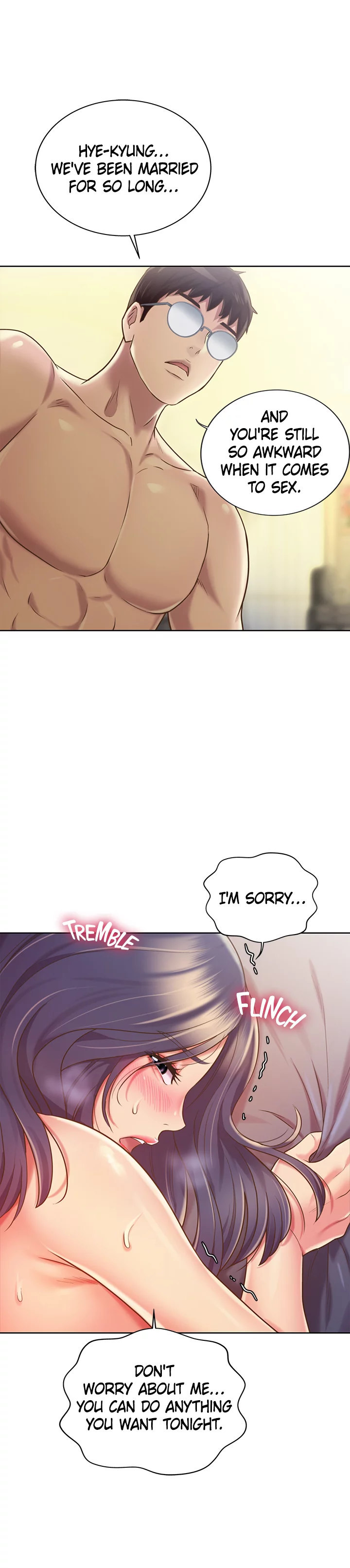 Noona’s Taste chapter 13 page 9