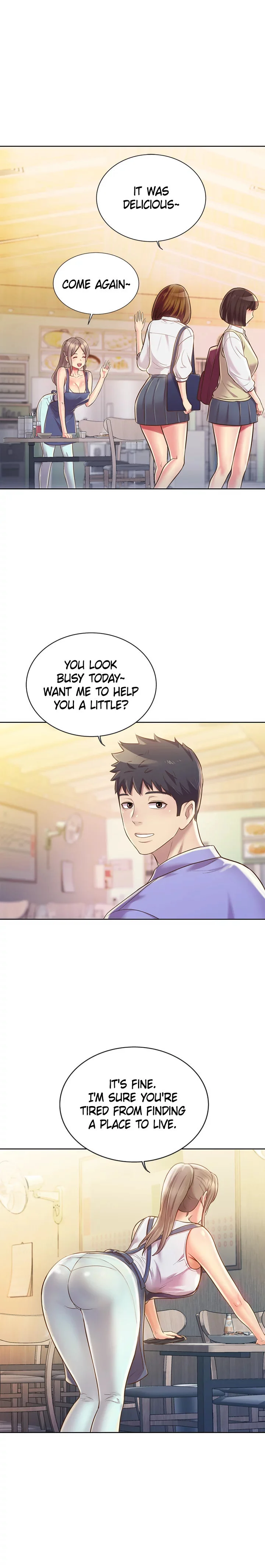 Noona’s Taste chapter 13 page 23