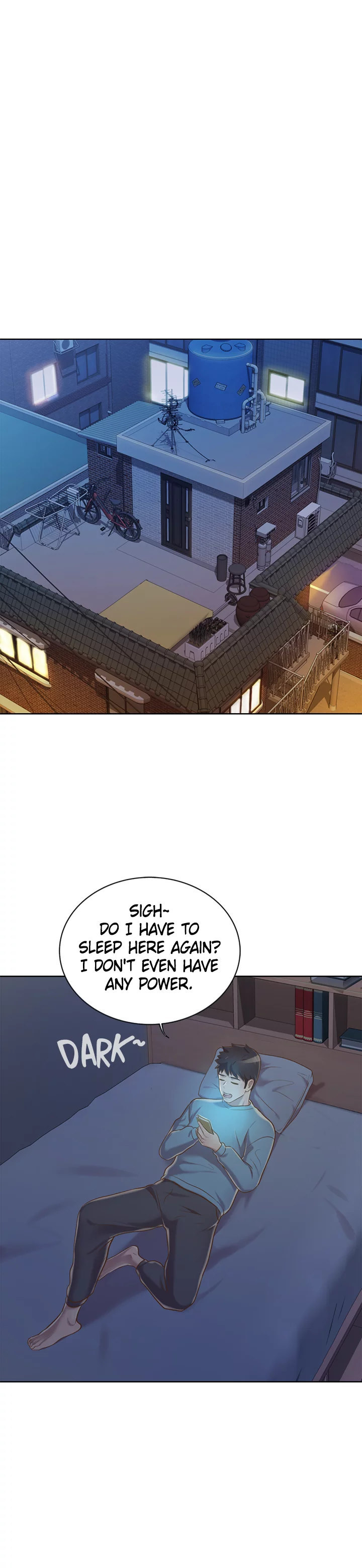 Noona’s Taste chapter 13 page 26