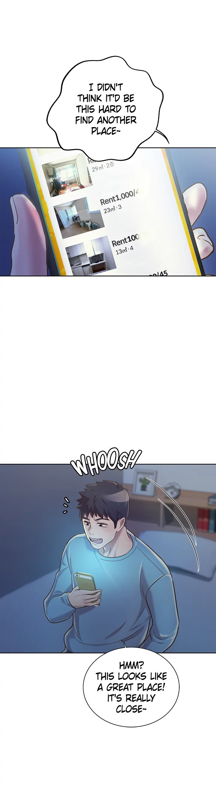 Noona’s Taste chapter 13 page 27