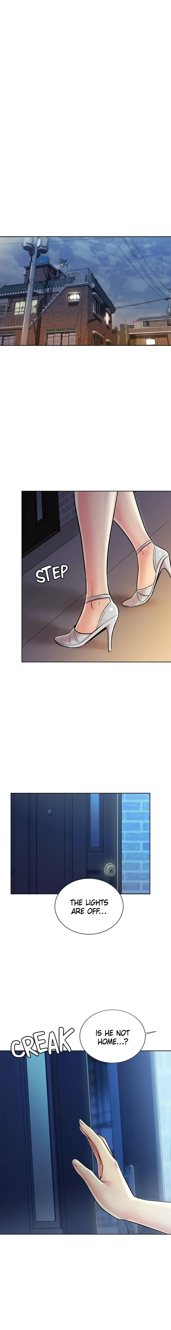 Noona’s Taste chapter 13 page 32