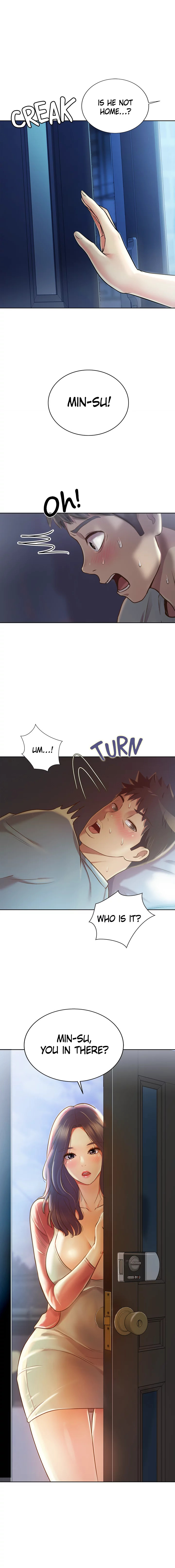 Noona’s Taste chapter 14 page 1
