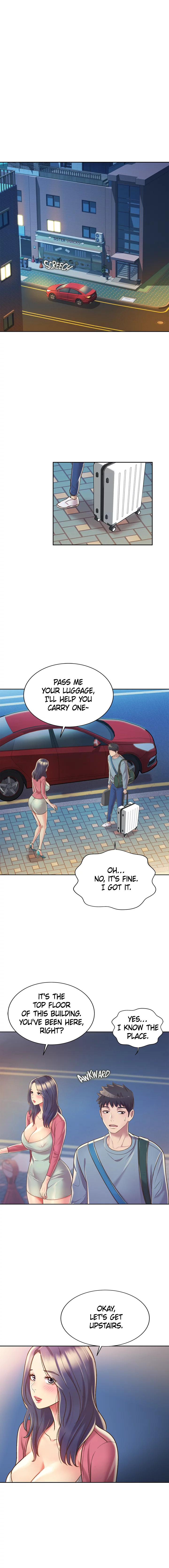 Noona’s Taste chapter 14 page 3