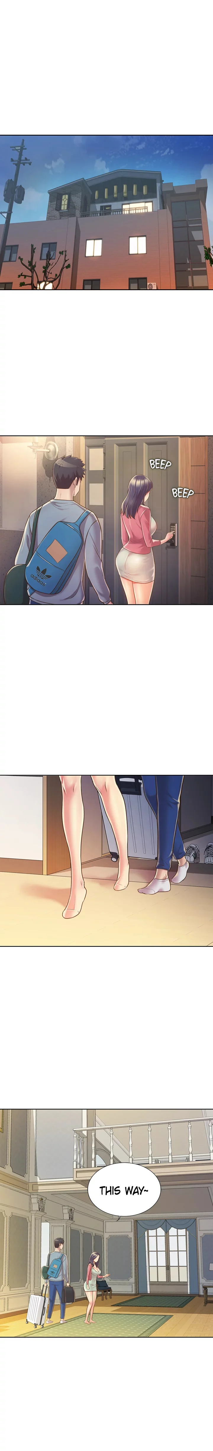 Noona’s Taste chapter 14 page 4