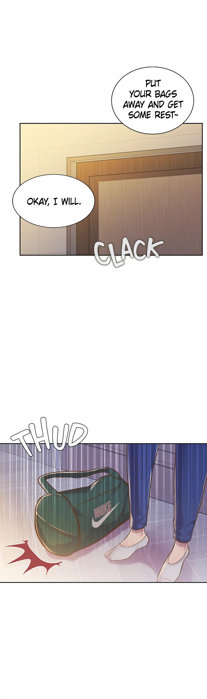 Noona’s Taste chapter 14 page 7