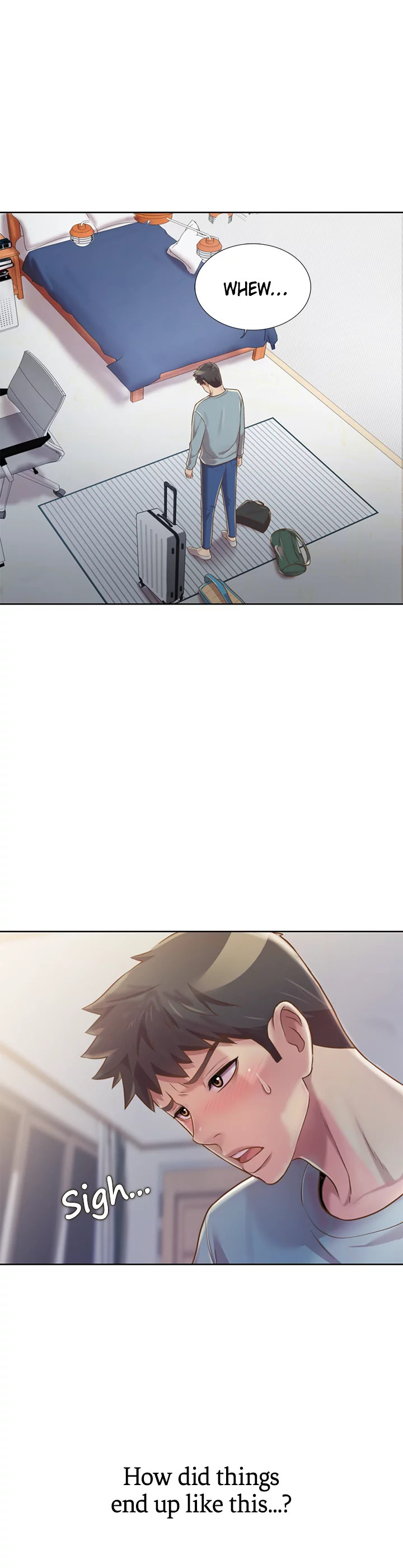 Noona’s Taste chapter 14 page 8