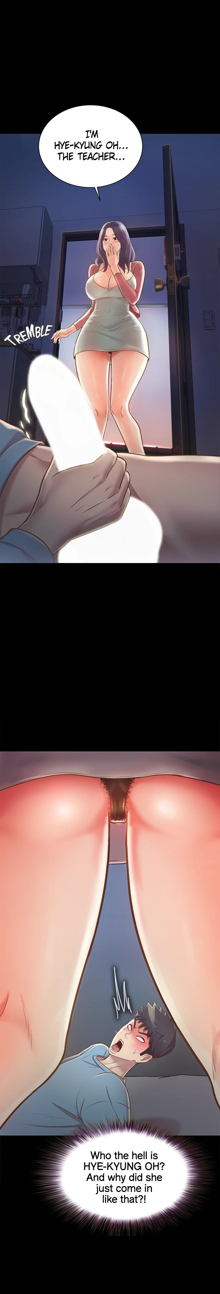 Noona’s Taste chapter 14 page 12