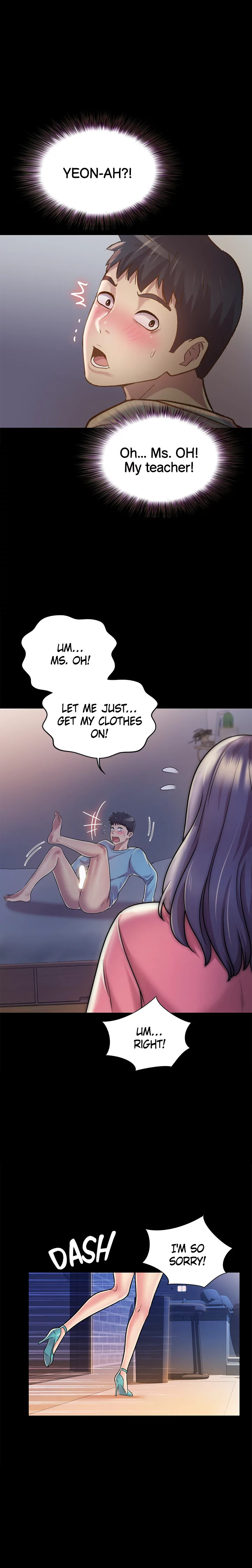 Noona’s Taste chapter 14 page 14