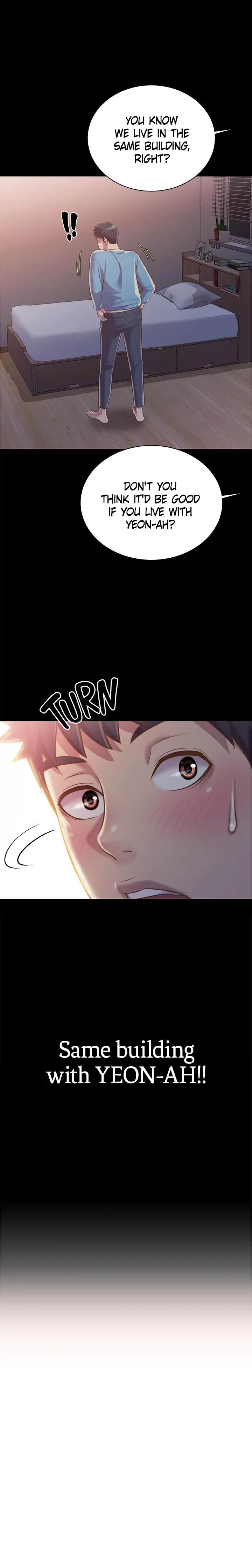 Noona’s Taste chapter 14 page 17