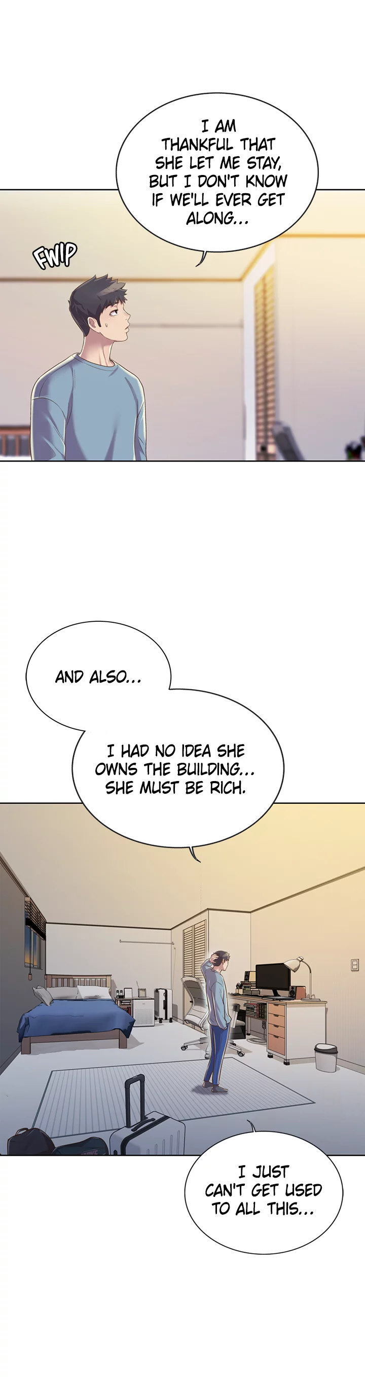 Noona’s Taste chapter 14 page 19