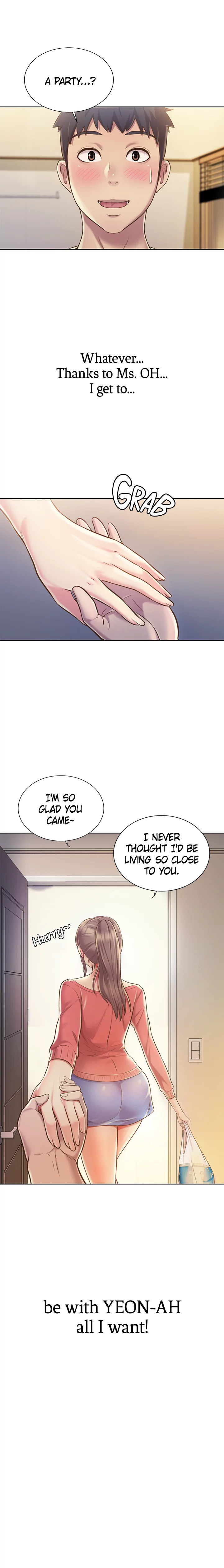 Noona’s Taste chapter 14 page 21