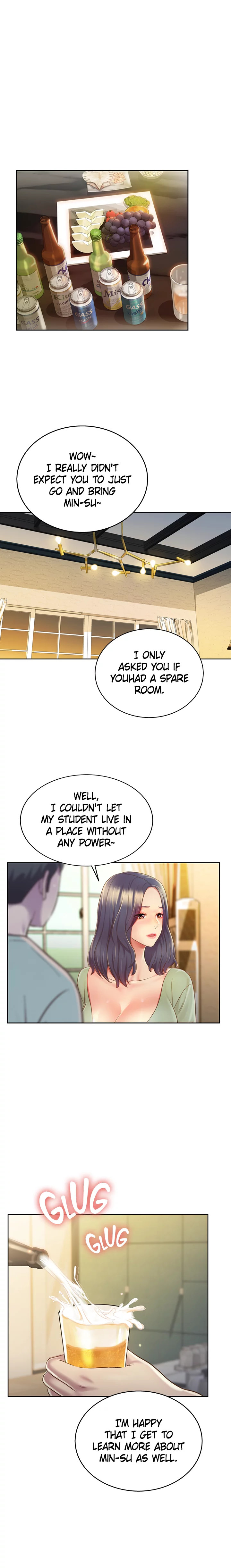 Noona’s Taste chapter 14 page 22