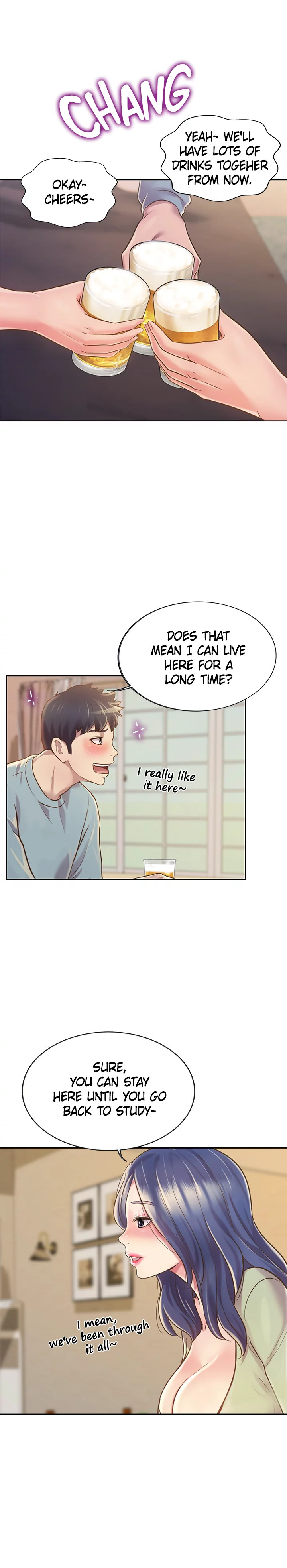 Noona’s Taste chapter 14 page 25
