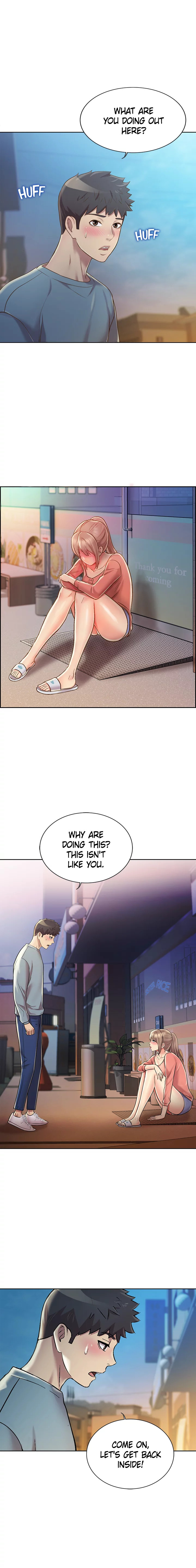 Noona’s Taste chapter 15 page 1