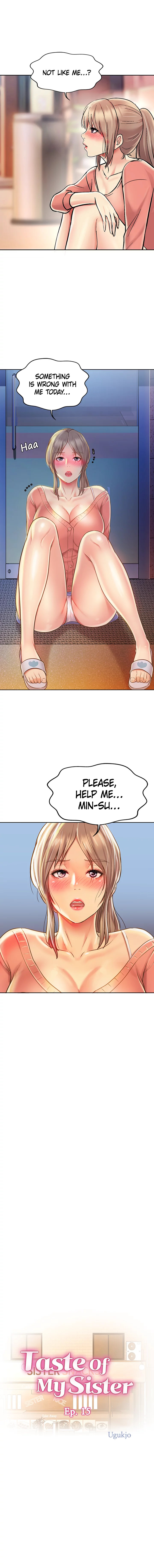 Noona’s Taste chapter 15 page 2