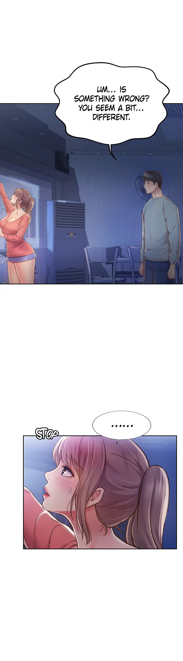 Noona’s Taste chapter 15 page 6