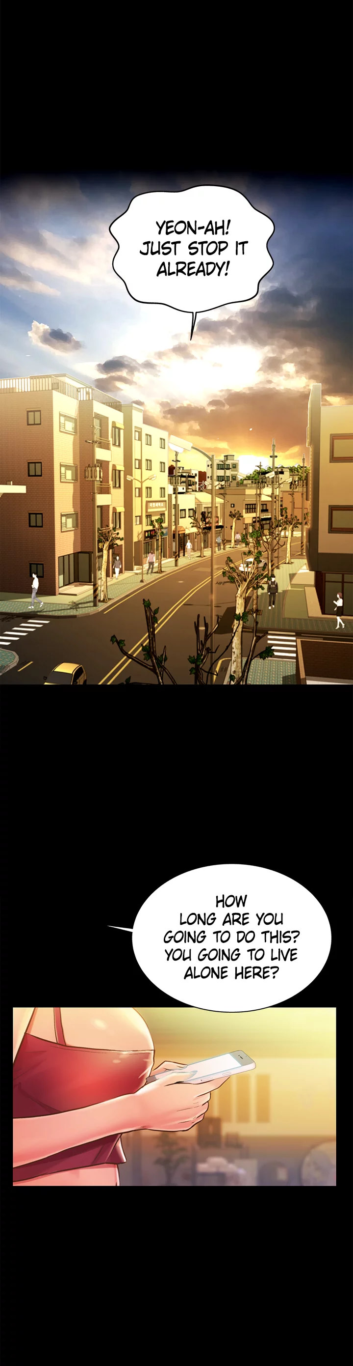Noona’s Taste chapter 15 page 10