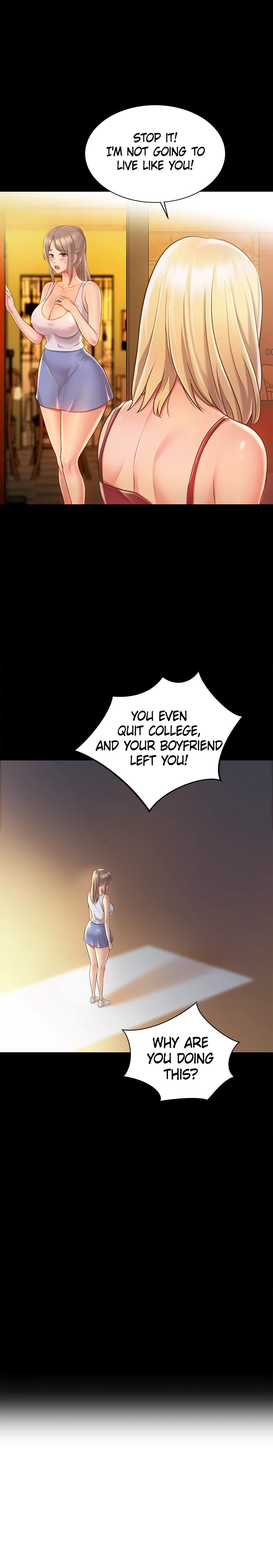 Noona’s Taste chapter 15 page 11