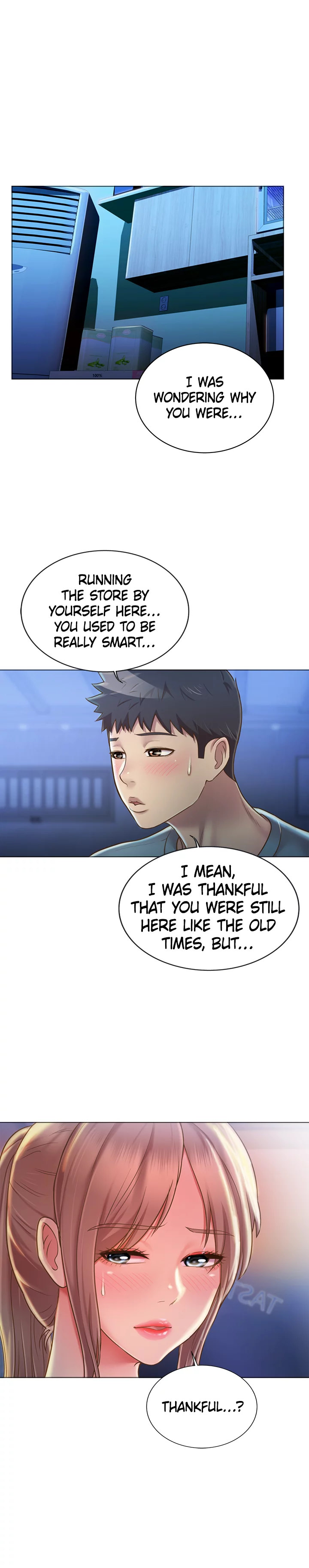 Noona’s Taste chapter 15 page 12