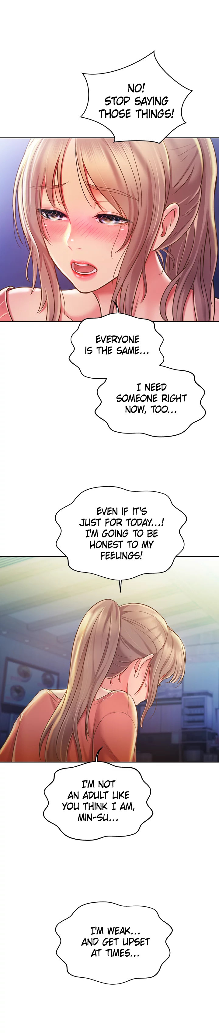 Noona’s Taste chapter 15 page 14
