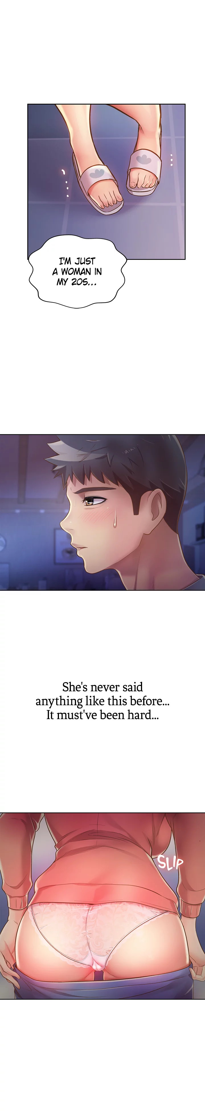 Noona’s Taste chapter 15 page 15